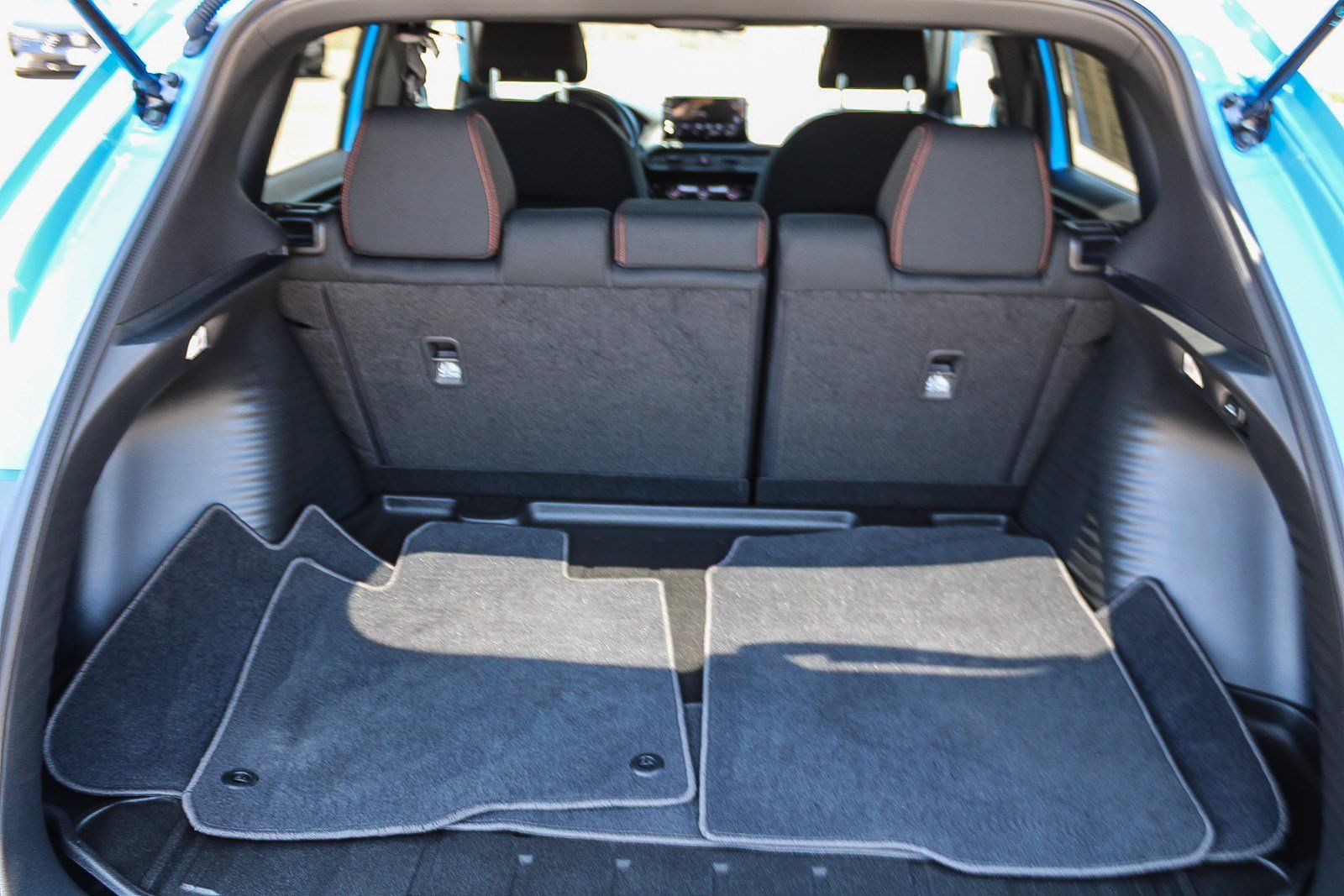 Certified 2026 Honda HR-V Sport image 27