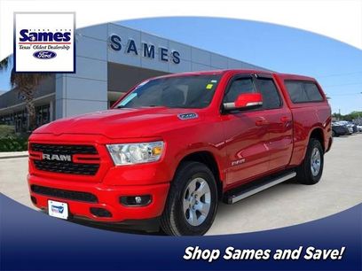 Used 2022 RAM 1500 Lone Star