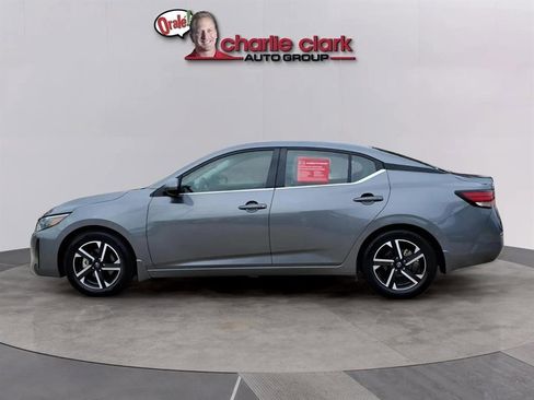 Used 2024 Nissan Sentra SV w/ All-Weather Package image 2