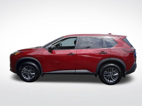 Used 2021 Nissan Rogue S AWD/4WD image 4