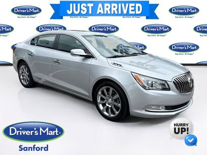 Used 2014 Buick LaCrosse Premium w/ Ultra Luxury Package