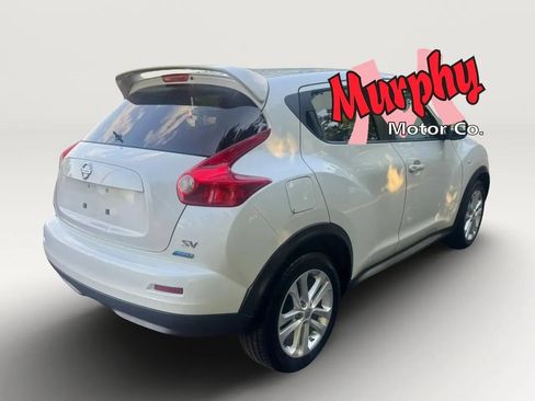 Used 2013 Nissan Juke SV FWD image 6