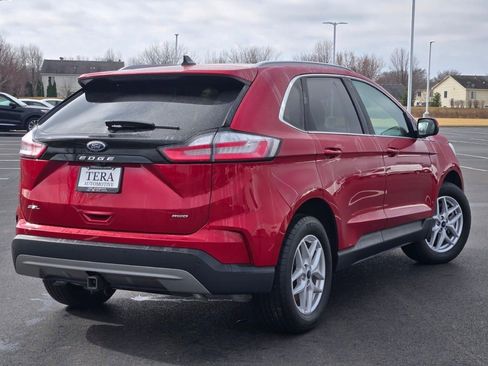 Used 2022 Ford Edge SEL w/ Convenience Package AWD/4WD image 11