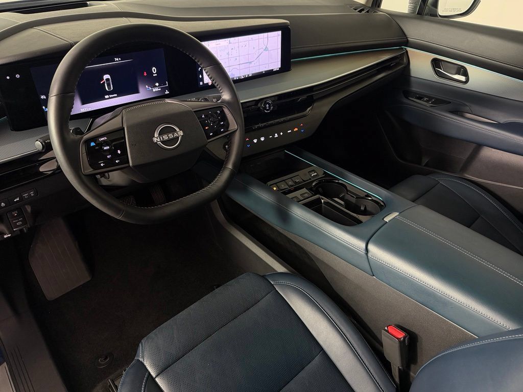 Used 2025 Nissan Murano Platinum w/ Cargo Package AWD/4WD image 11