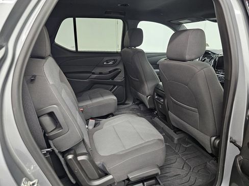 Used 2024 Chevrolet Traverse LT w/ LPO, Floor Liner Package AWD/4WD image 29