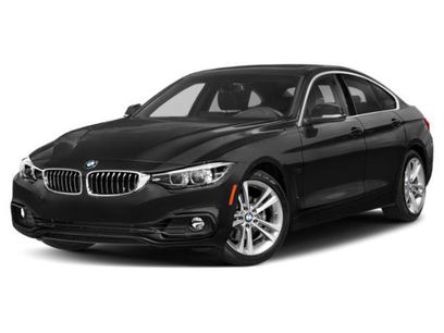 Used 2020 BMW 430i w/ Convenience Package
