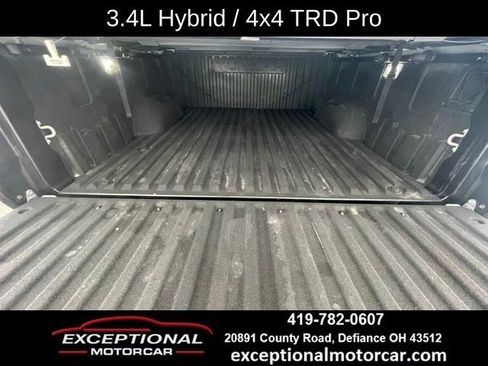 Used 2022 Toyota Tundra TRD Pro w/ TRD Pro Tow Package image 48