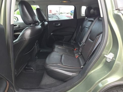 Used 2018 Jeep Compass Limited w/ Navigation Group AWD/4WD image 43
