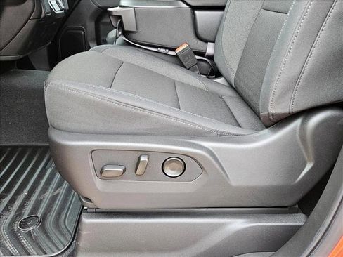 New 2026 Chevrolet Silverado 1500 Custom Trail Boss image 4