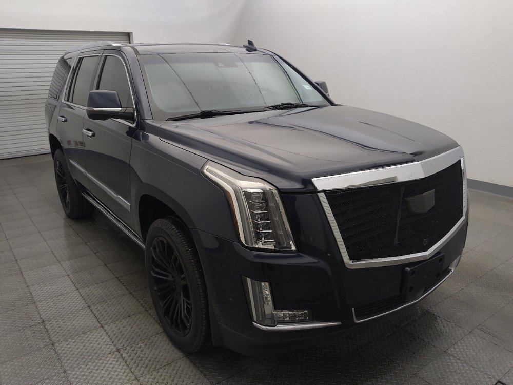 Used 2019 Cadillac Escalade Premium Luxury AWD/4WD image 13