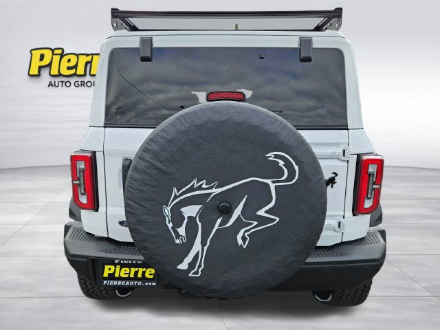 Used 2025 Ford Bronco Badlands AWD/4WD image 4
