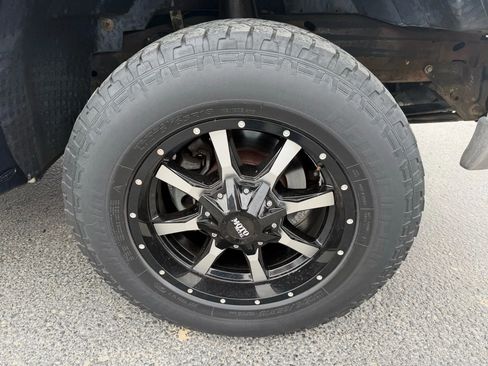 Used 1999 Ford F250 4x4 SuperCab Super Duty image 19