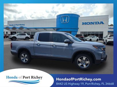 New 2026 Honda Ridgeline RTL