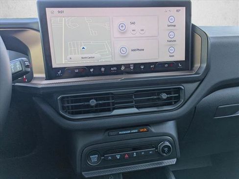 New 2026 Ford Bronco Sport Outer Banks w/ Outer Banks Tech Package+ AWD/4WD image 12