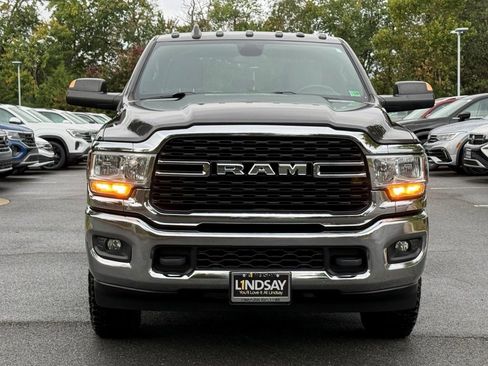 Certified 2022 RAM 2500 Big Horn w/ Snow Chief Group image 2