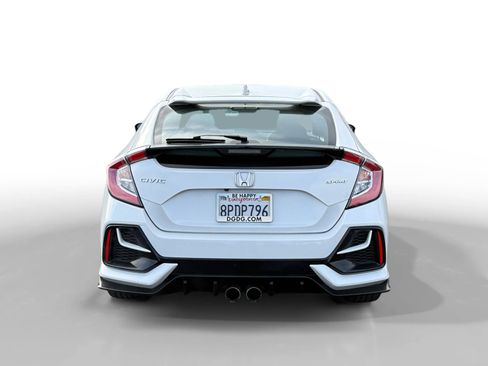 Used 2020 Honda Civic Sport image 4