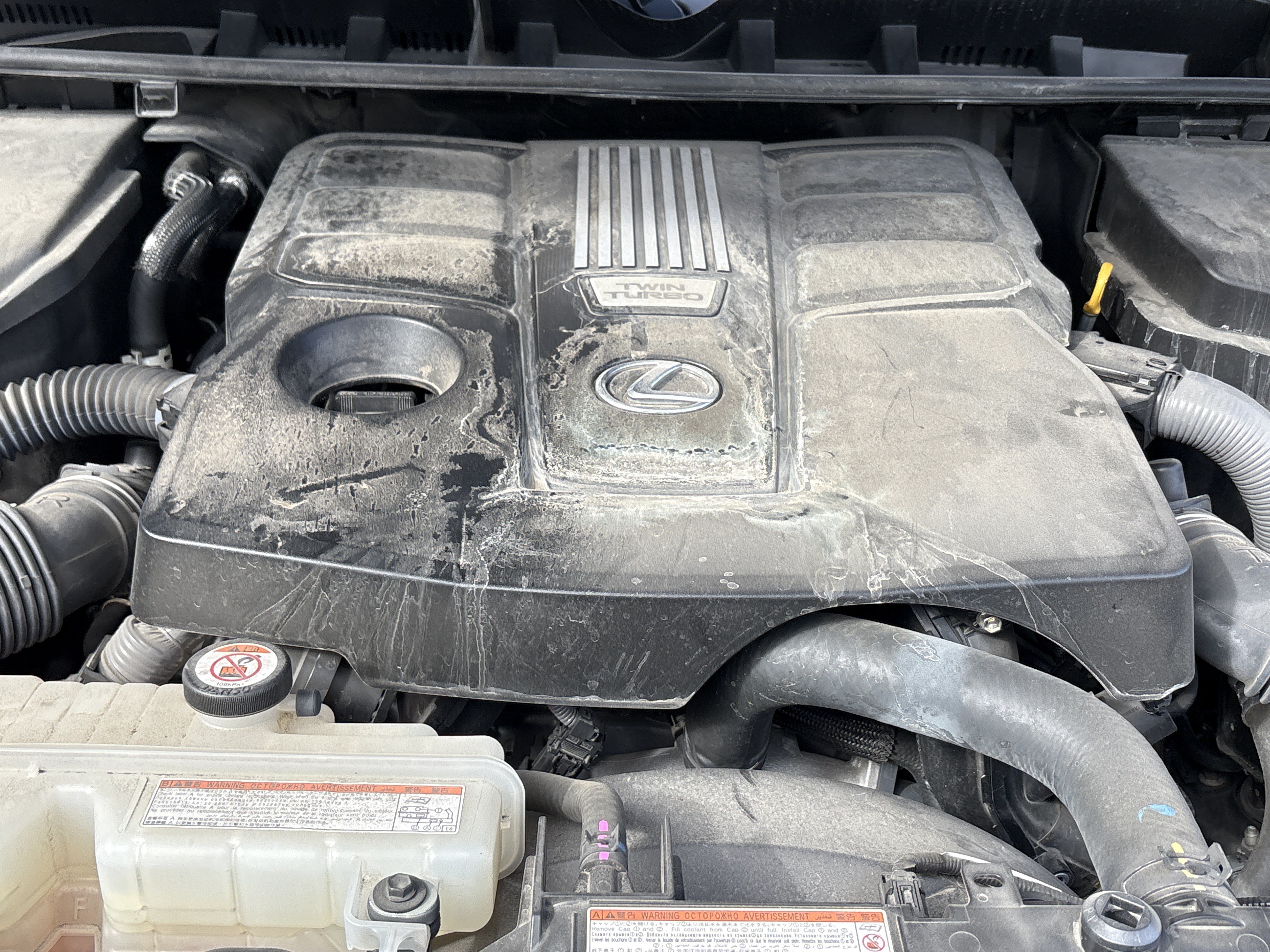 Used 2024 Lexus LX 600 4WD w/ Appearance Package image 34