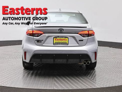 Used 2023 Toyota Corolla XSE FWD image 6