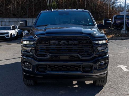New 2026 RAM 3500 Big Horn image 2