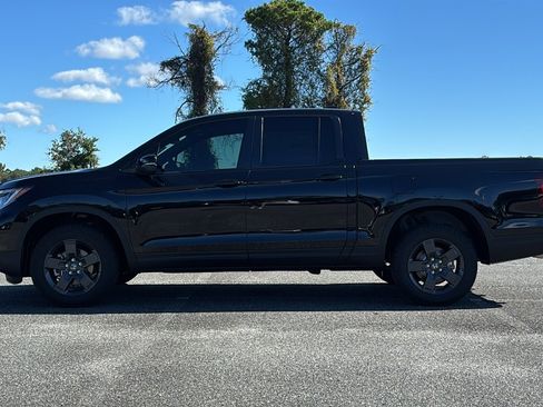 New 2026 Honda Ridgeline TrailSport image 33