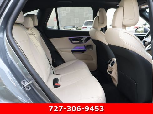 Certified 2023 Mercedes-Benz GLC 300 4MATIC w/ Exclusive Trim Package image 20