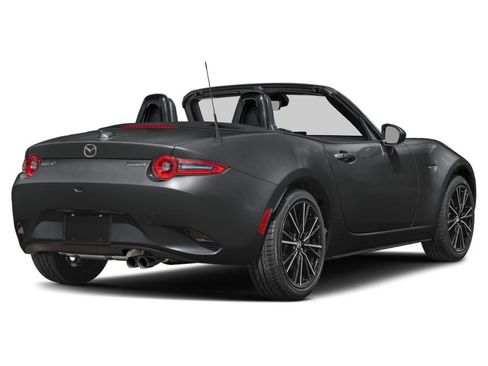 New 2025 MAZDA MX-5 Miata Grand Touring image 3