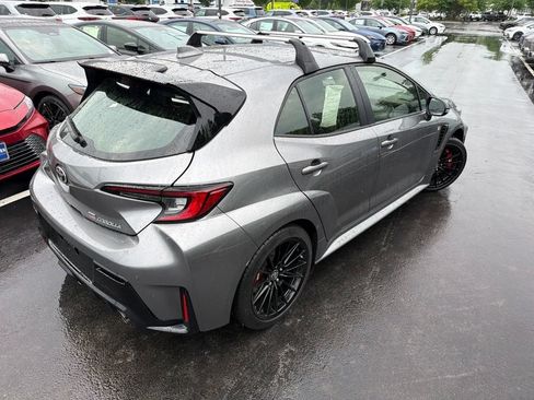 Used 2025 Toyota Corolla GR AWD/4WD image 6