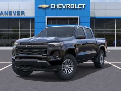 New 2026 Chevrolet Colorado LT w/ LT Convenience Package AWD/4WD image 7