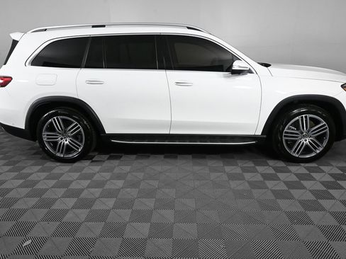 Certified 2022 Mercedes-Benz GLS 450 4MATIC image 26