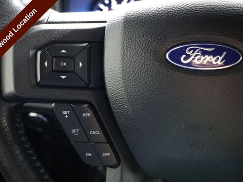 Used 2019 Ford F150 XLT w/ Equipment Group 302A Luxury image 28