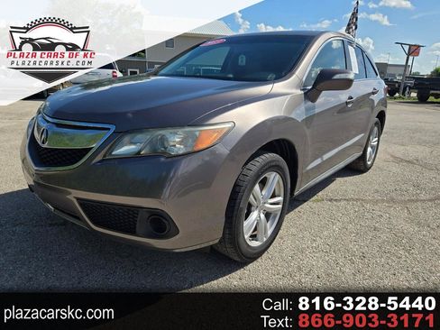 Used 2013 Acura RDX AWD image 1