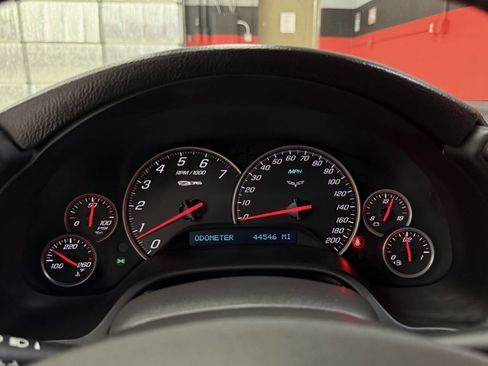 Used 2008 Chevrolet Corvette Z06 w/ Preferred Equipment Group RWD image 26
