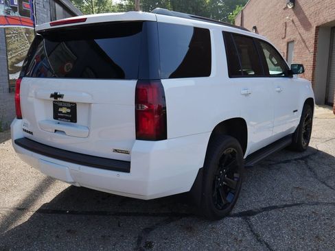 Used 2018 Chevrolet Tahoe Premier AWD/4WD image 4