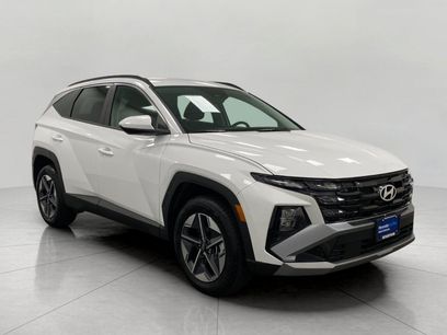 Certified 2026 Hyundai Tucson SEL