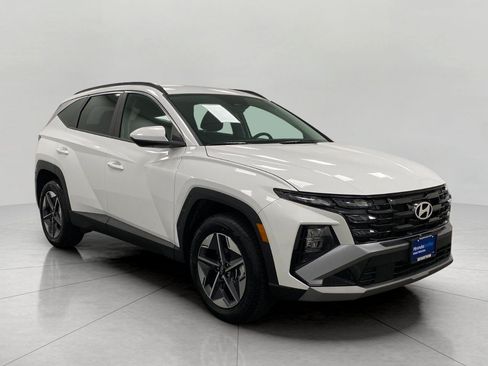 Certified 2026 Hyundai Tucson SEL AWD/4WD image 1