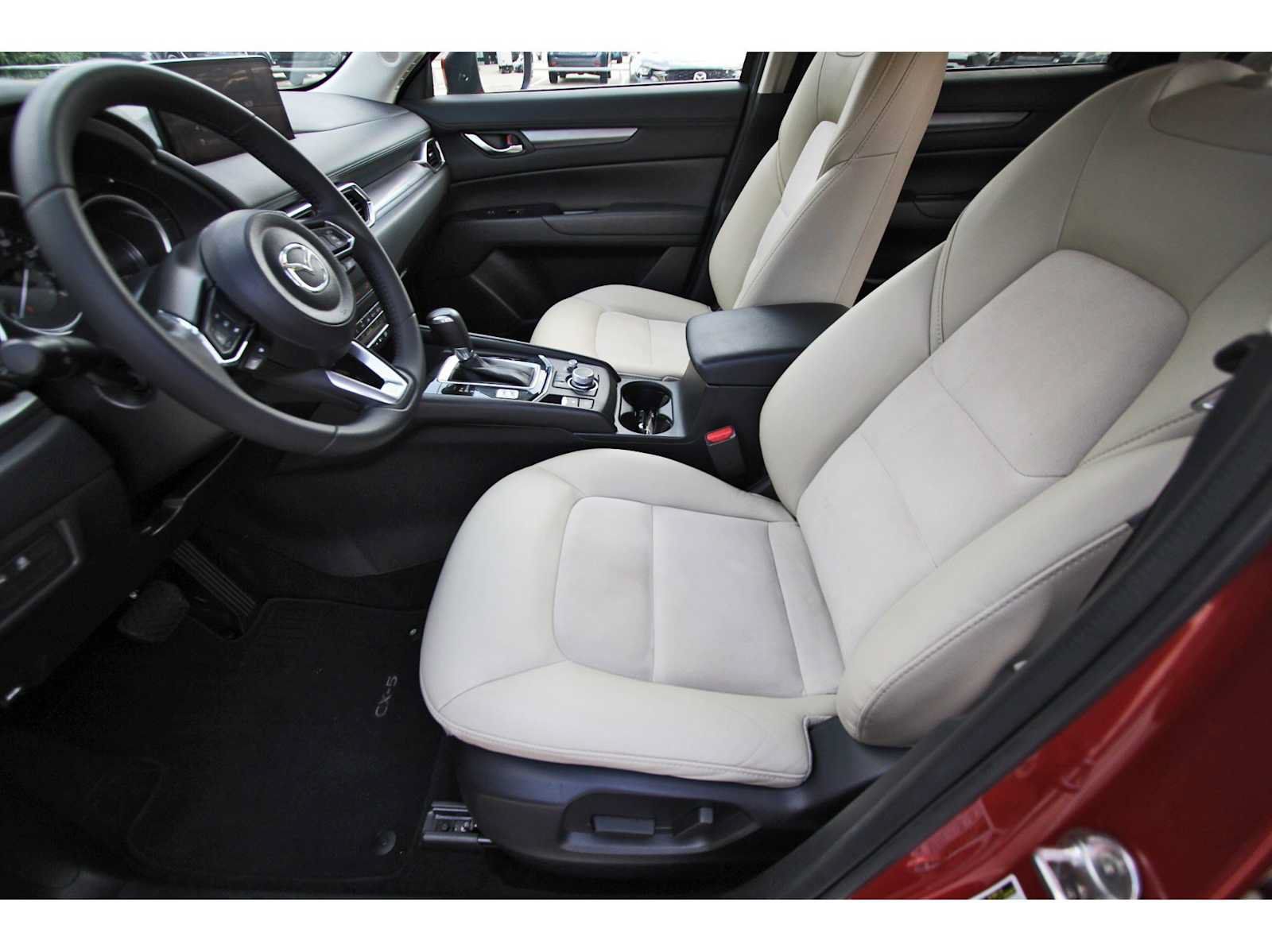 Used 2023 MAZDA CX-5 AWD 2.5 S w/ Select Package image 11
