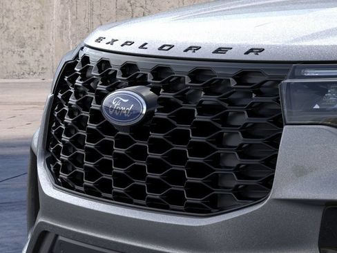 New 2026 Ford Explorer ST-Line AWD/4WD image 17