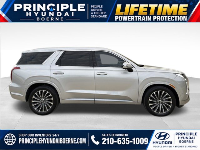 Used 2025 Hyundai Palisade Calligraphy FWD image 5