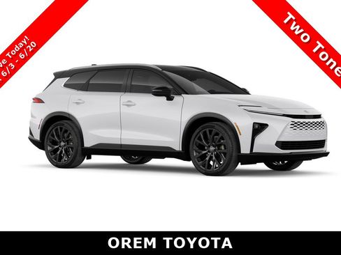 New 2026 Toyota Crown Signia AWD/4WD image 14