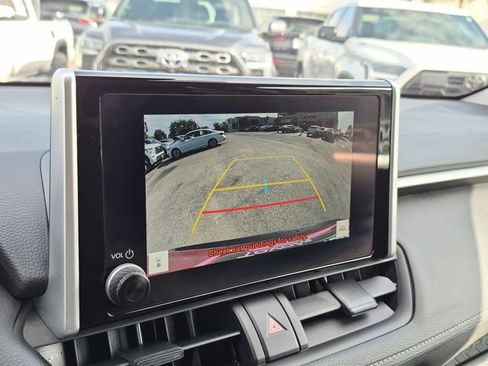 Certified 2025 Toyota RAV4 LE FWD image 13