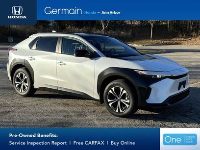 Used 2024 Toyota bZ4X XLE