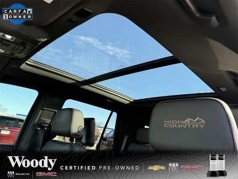 Certified 2021 Chevrolet Tahoe High Country w/ Premium Package image 28