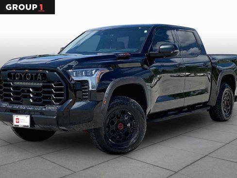 Used 2026 Toyota Tundra TRD Pro AWD/4WD image 1