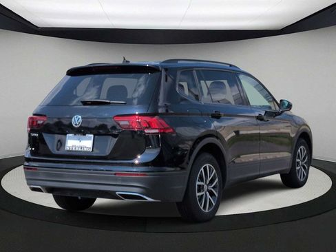 Used 2021 Volkswagen Tiguan S FWD image 8