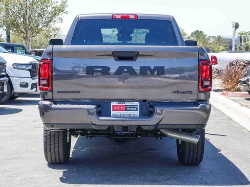 New 2026 RAM 2500 Big Horn AWD/4WD image 5