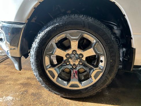 Certified 2023 RAM 1500 Big Horn AWD/4WD image 37