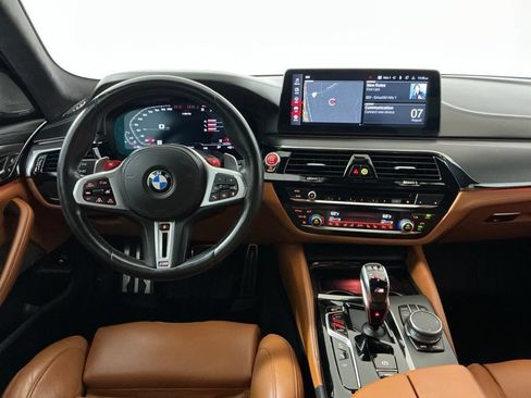 Used 2023 BMW M5 w/ Competition Package AWD/4WD image 9