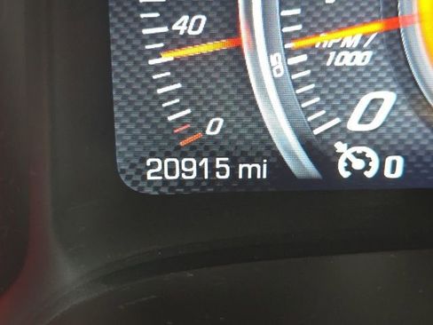 Used 2016 Chevrolet Corvette Stingray Coupe w/ 2LT Preferred Equipment Group image 17