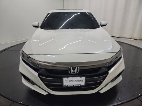 Certified 2021 Honda Accord Sport image 2