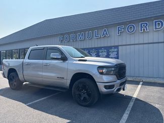 Used 2020 RAM 1500 Big Horn image 1